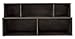 ClosetMaid 5080 Store-All Organizer, Espresso