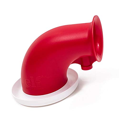 ELF Easy Light Feeder No Ladder Holiday Light Hanger Kit Safely