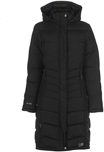 karrimor long down jacket ladies review