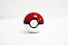 SFVAN Pokemon Pokeball Round Shift Knob Available With Two Adapters Fits Most Cars