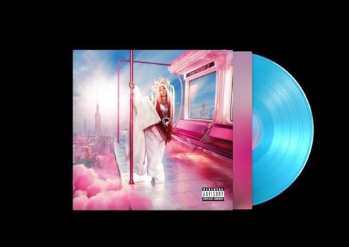 Amazon.com: Pink Friday (10th Anniversary)[Deluxe Pink/White Swirl