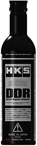 Hks Ddr Direct Deposit Remover ダイレクトデポジットリムーバー カーボン除去クリーナー ガソリン燃料添加剤 225ml 506 Ak003