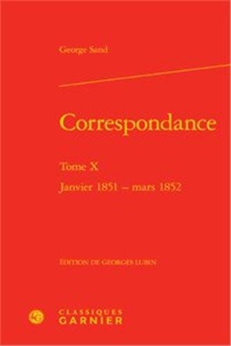 Correspondance