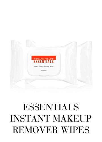 rodan fields makeup wipes