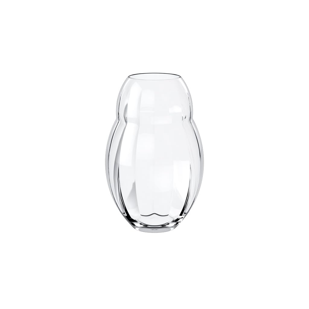 Villeroy & Boch - Rose Garden Home vase, 20 cm, crystal glass — image 1