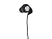 Monoprice Enhanced Bass Hi-Fi Noise Isolating Earbuds Headphones - Black, Gold-Plated 3.5mm Stereo Plug, Model:109927, Wired
