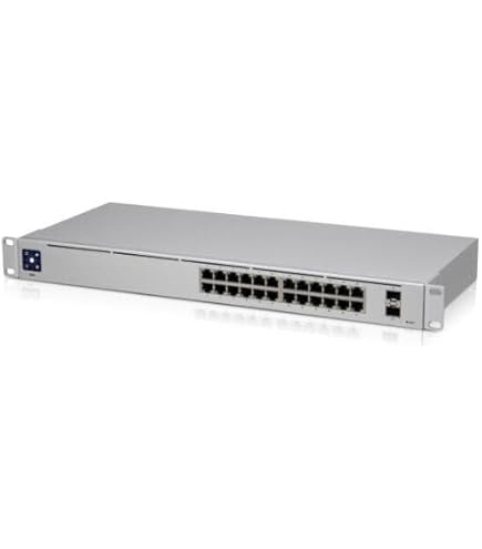 Amazon.com: Ubiquiti Networks UniFi Switch PRO 24, 10 Gbps
