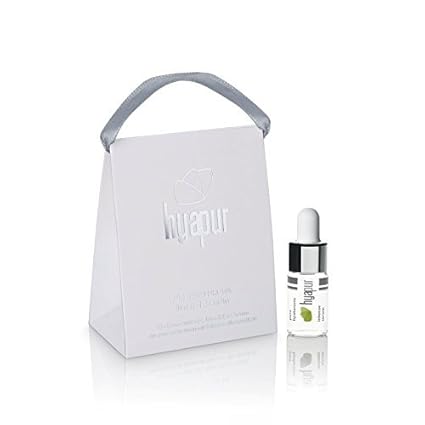 hyapur® - Pures Hyaluronsäure Serum mit Silber, 3,5ml Pipettenflasche