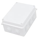 IP65 ABS Waterproof Sealed Electric Cable Junction Box 150x110x70mm