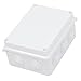 IP65 ABS Waterproof Sealed Electric Cable Junction Box 150x110x70mm