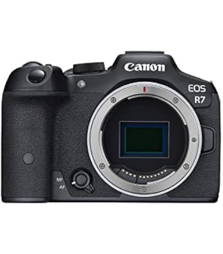 Canon EOS R7 ボディ 美品 Amazon Canada: Canon EOS R7 Body Mirrorless Camera (International