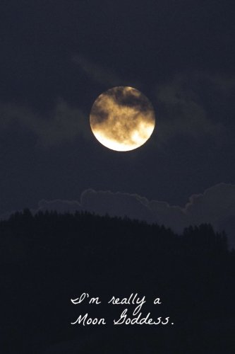 Download I'm Really a Moon Goddess Journal