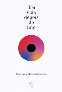 Livro (H)á vida depois do luto