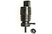 Windshield Washer Pump with Grommet Fits Dodge RAM 1500 2500 3500