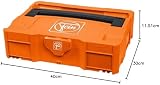 FEIN 33901146000 Systainer Case FSC 2.0Q Sys1 Orange MultiMaster MultiTalent view 7