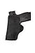 Pro carry The Holster Store Holster for Glock 19x 19 23 32 36 17 22 26 27 33 LT CCW IWB Leather Gun Holster New Black