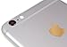 Gold Color Changer Overlay for Apple iPhone 6 and 6 Plus Logo Vinyl Sticker Decal