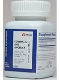 Corydalis and Angelica 100 softgels by Kanion