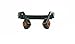 FRESHeTECH All-Terrain Bone Conductive Headphones, Black