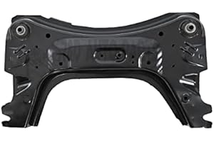 RD-autoparts Front Subframe Suspension Crossmember for Nissan Versa 2007-2011 Cube 2009-2014