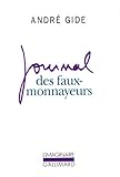 Journal des faux-monnayeurs (French Edition) by