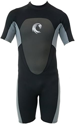 2mm Men's Extreme Wetsuits Shorty Springsuit - 2XL