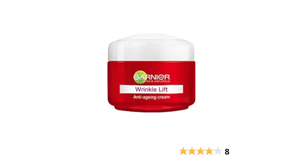 garnier wrinkle lift