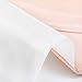 ZOINDSC Push up Plunge Invisible U Plunge Bras Strapless Backless Self Adhesive Reusable Silicone Sexy Bras for Women(U-Nude-D)
