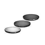 PolarPro DJI Zenmuse X5 Inspire 1 Pro Filter 3-Pack
