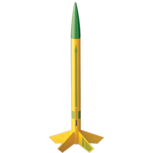 Estes 1949 Viking Flying Model Rocket Kit