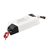 AC85-265V Input DC30-60V Output Power Supply Driver for 12-18x1W LED
