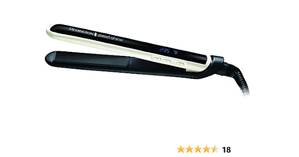 Remington Pearl Shine Hair Straightener : Amazon.com.au: Beauty