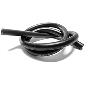 Easyboost Benzineslang Rubberen Brandstofslang Ø5 tot 6mm voor Scooter Motorfiets 50 Vespa Grasmaaimachine Tuinmaaier…