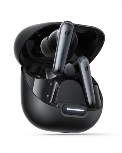 soundcore Liberty 4 NC da Anker Fone de Ouvido Bluetooth ANC Adaptativo 2.0