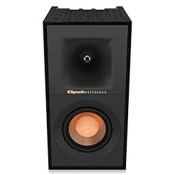 Klipsch R-40 Powerful Home Surround Sound Speaker Set