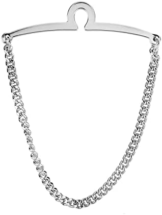 Amazon.com: Men's Tie Chain Gift Boxed : Clothing, Shoes & Jewelry