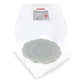 XFasten Cushion Foam Sheets as Packaging Cushion, Safely Wrap Dishes, China, Glass and Furniture, Packing Foam Cushioning Supplies for Moving, 12-Inch by 12-Inch, Pack of 50