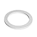 Bialetti Stainless Steel Gasket Filter Plate Replacement Parts, 6-Cup Venus, Musa, Kitty
