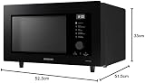 Samsung 32L Combination Microwave 900W Touch Screen Black Glass MC32DG7646CKE3 view 9