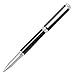 Sheaffer Intensity Carbon Fiber Rollerball Pen with Chrome-Plated Trim