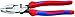 Knipex 09 02 240 9.5-Inch Ultra-High Leverage Lineman's Pliers, Red