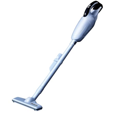 Makita Dcl181Fzw Akku-Staubsauger 18 V (Ohne Akku, Ohne Ladegerät) White Edition