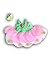 Fairy Dress Outfit Teddy Bear Clothes Fit 14" - 18" Build-a-bear, Vermont Teddy Bears, and Make Your Own Stuffed Animals