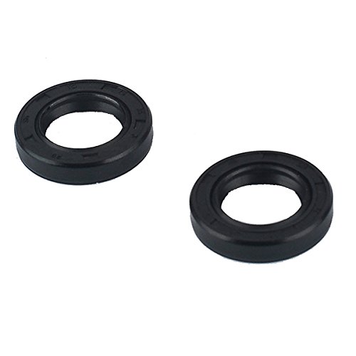ATVATP Pack of 2 Oil Seal for STIHL 017 018 021 023 025 MS170 MS180 MS210 MS230 MS250 Chainsaw