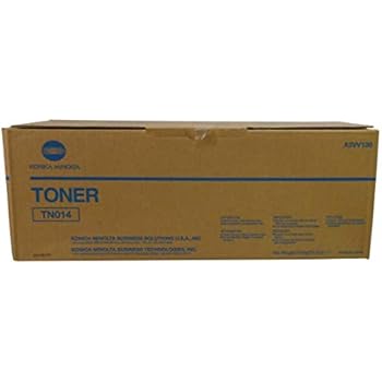 Amazon.com: KONICA MINOLTA TN-014 Black Original Toner (137,000 Yield