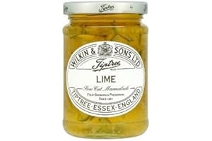 Tiptree Lime Fine Cut Marmalade 312g