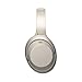 SONY WH1000XM3 Bluetooth Wireless Noise Canceling Headphones Silver WH-1000XM3/S (Renewed)