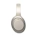 Sony WH1000XM3 Bluetooth Wireless Noise Canceling Headphones Silver WH-1000XM3/S (Renewed)