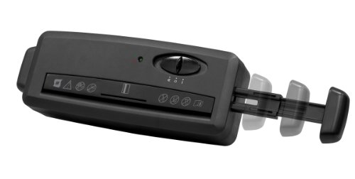 Sentinel FS80 8-Sheet High Security Strip-Cut Paper/Credit Card Shredder Head Only Shredder