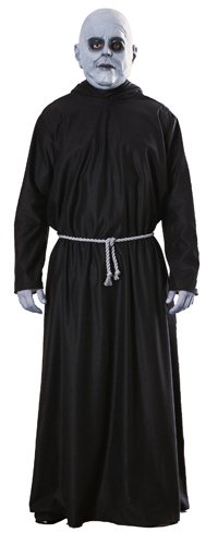 Wednesday Addams Halloween Costumes Ideas - Fester Addams Family Adult Costume